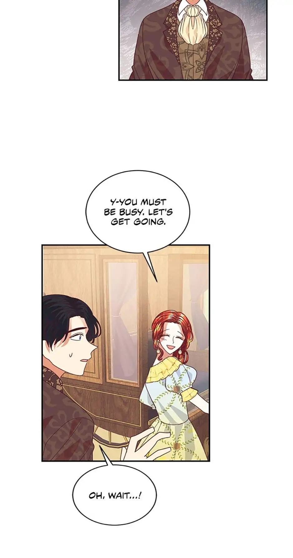 No More Turning a Blind Eye Chapter 19 - page 37