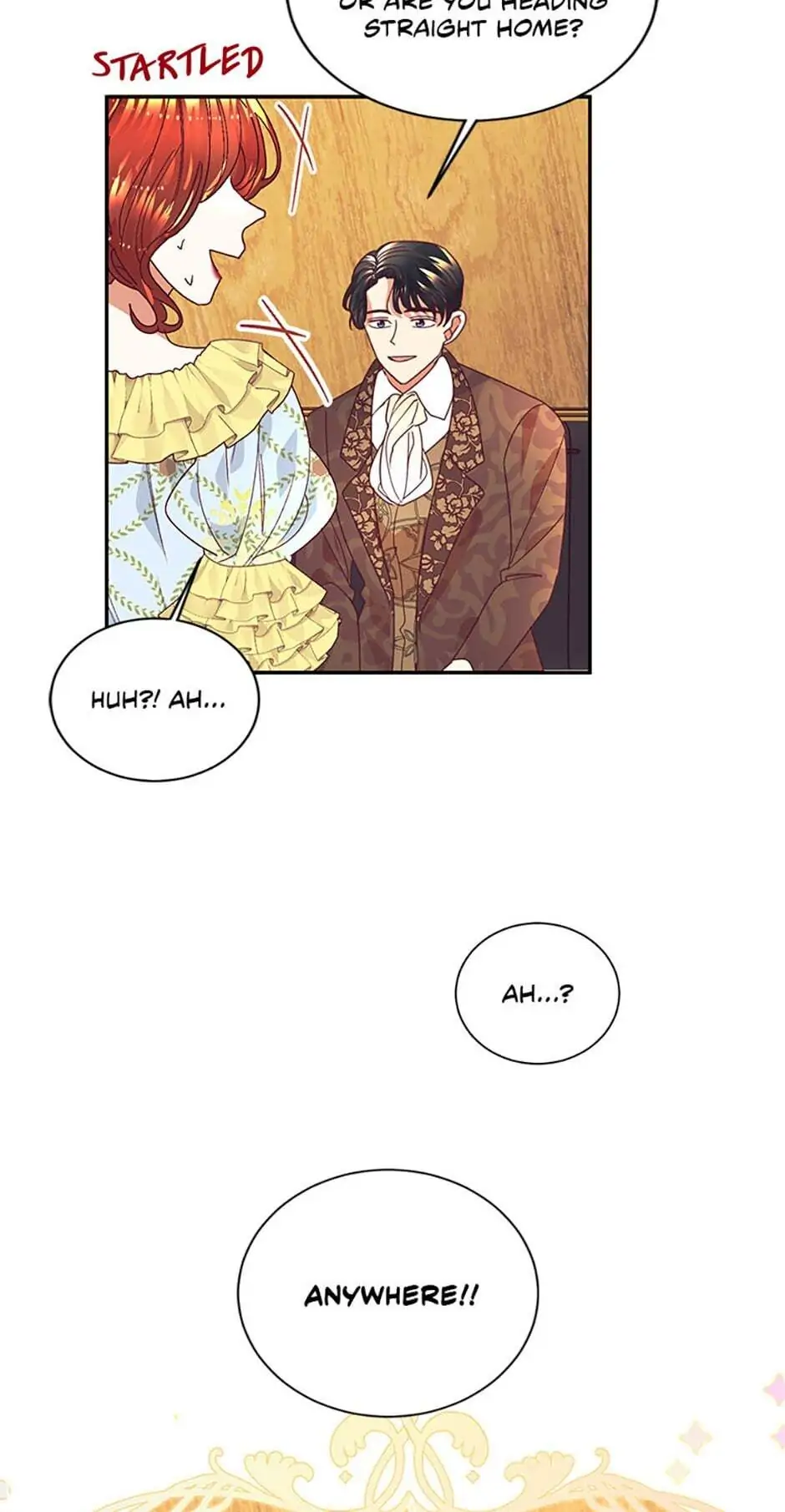 No More Turning a Blind Eye Chapter 19 - page 43