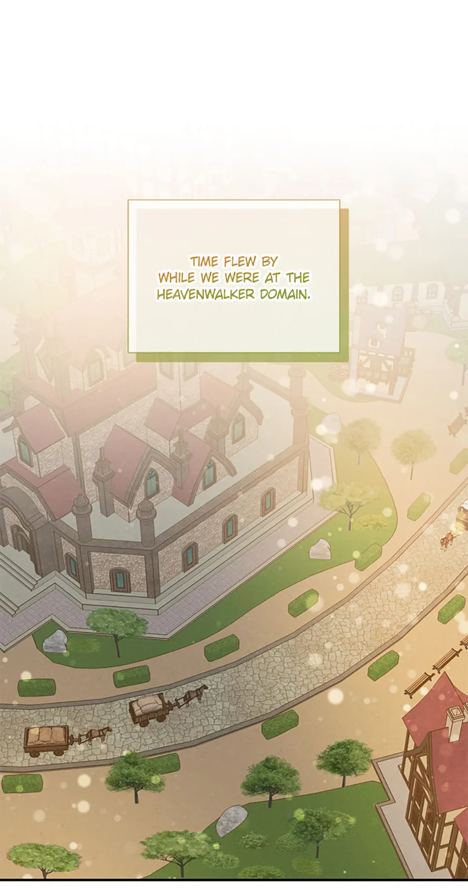No More Turning a Blind Eye Chapter 132 - page 1