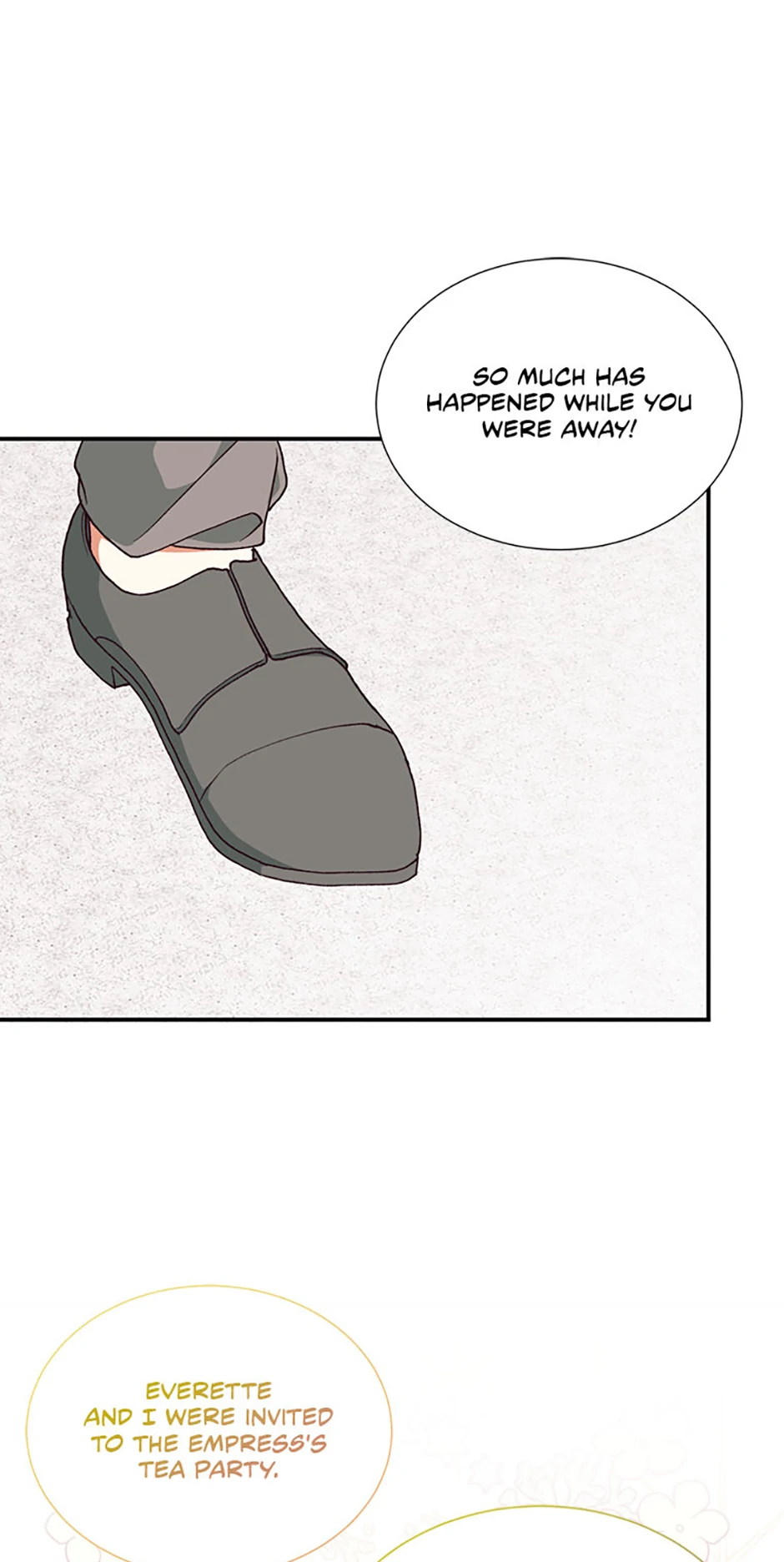 No More Turning a Blind Eye Chapter 132 - page 17