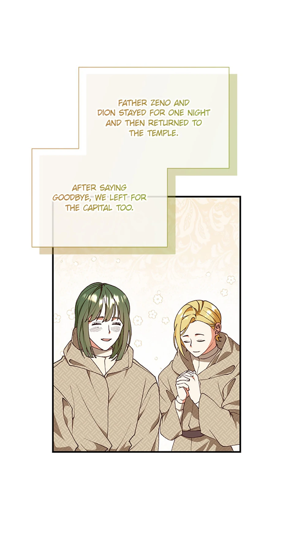 No More Turning a Blind Eye Chapter 132 - page 2