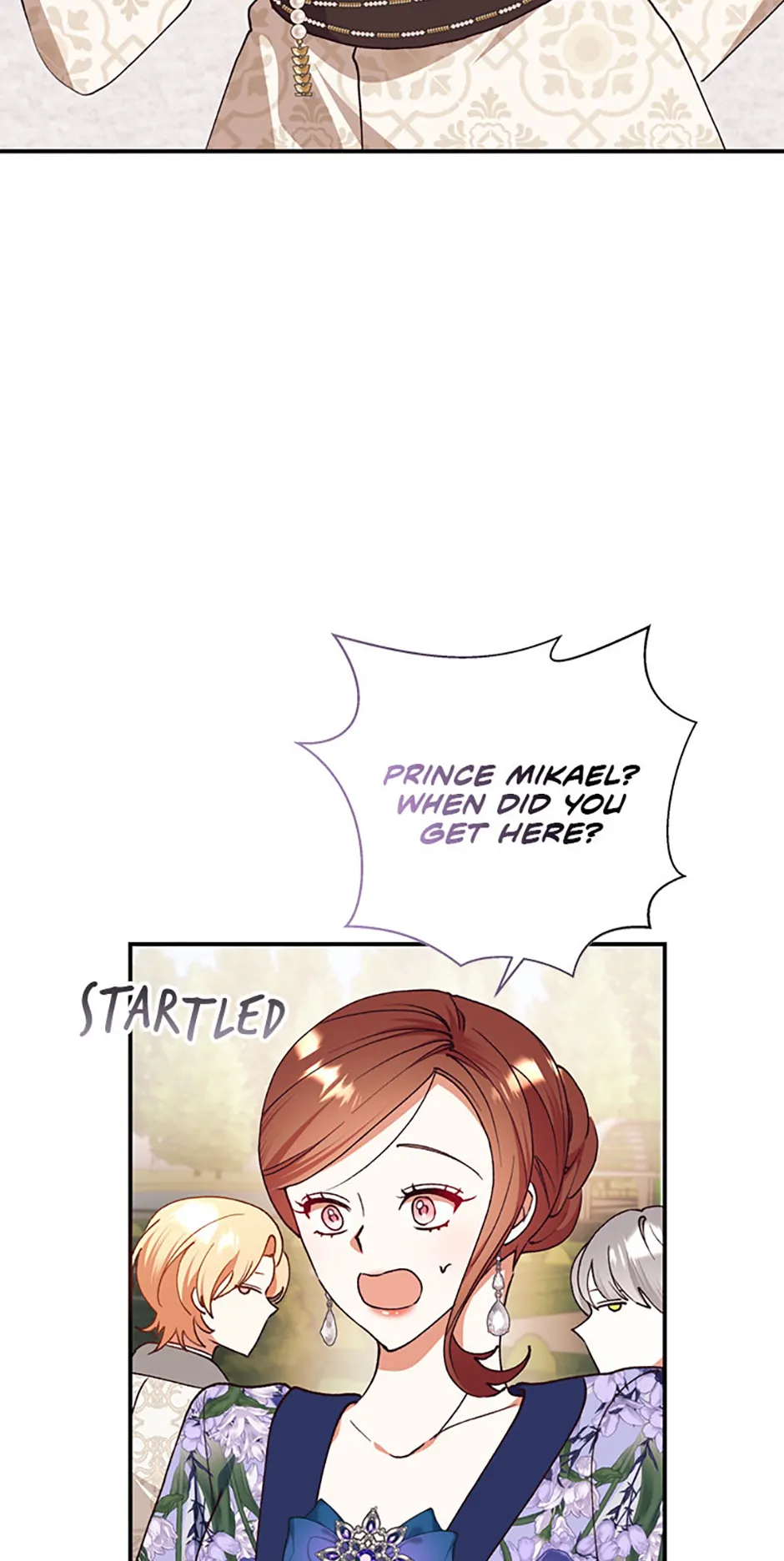 No More Turning a Blind Eye Chapter 132 - page 22