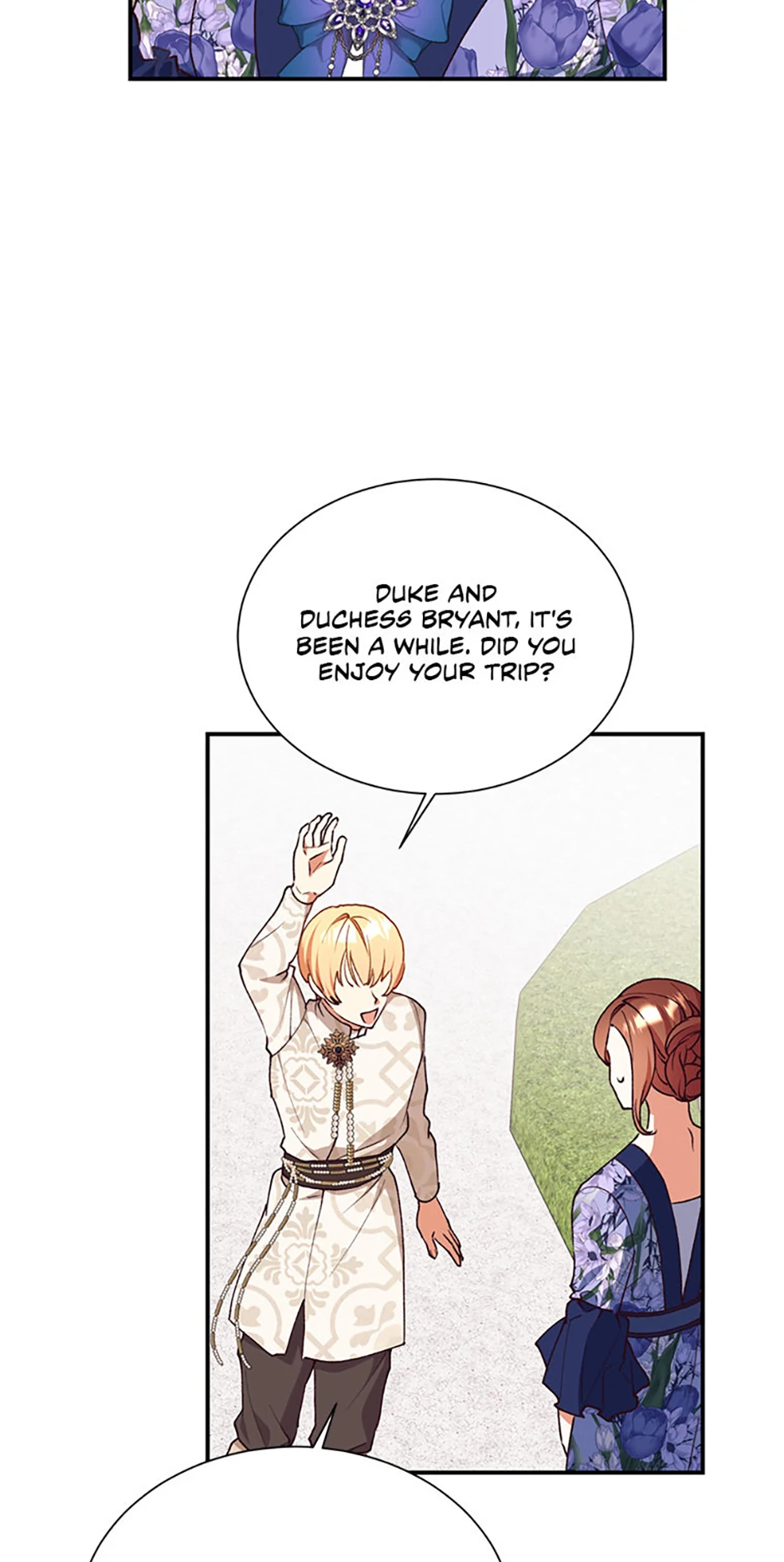 No More Turning a Blind Eye Chapter 132 - page 23