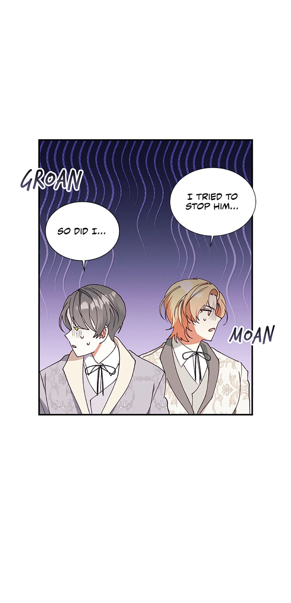 No More Turning a Blind Eye Chapter 132 - page 29