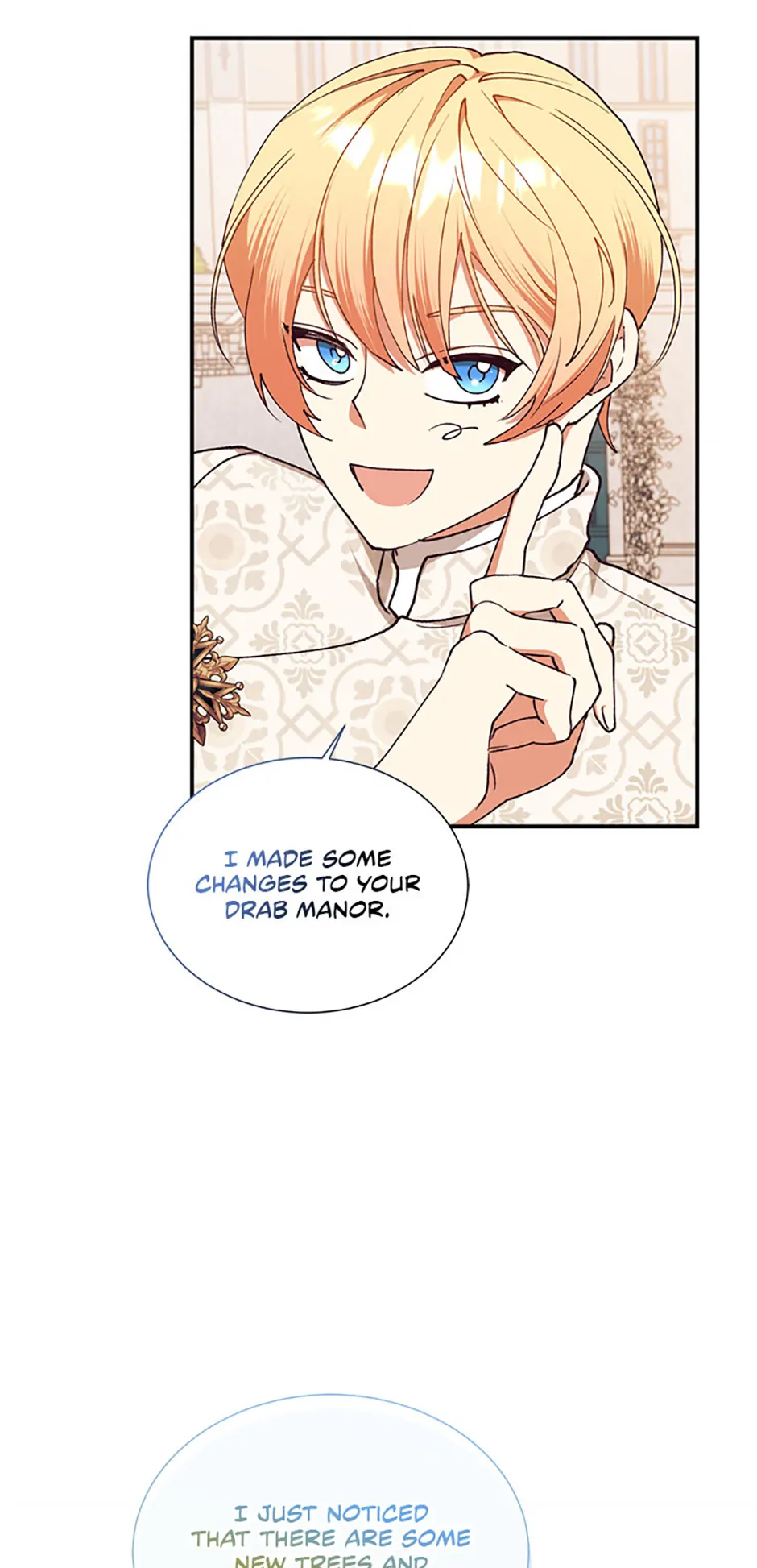 No More Turning a Blind Eye Chapter 132 - page 30
