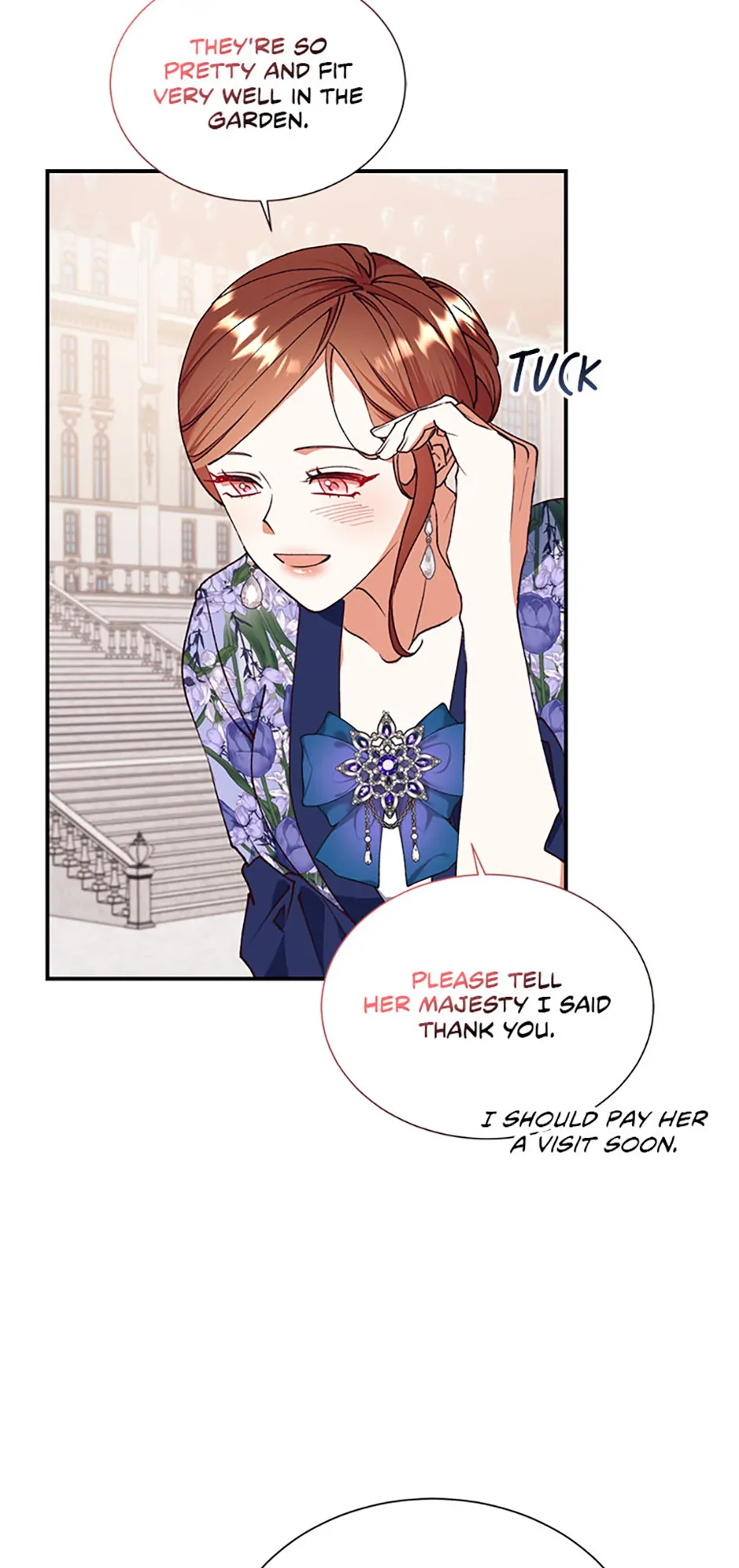 No More Turning a Blind Eye Chapter 132 - page 33