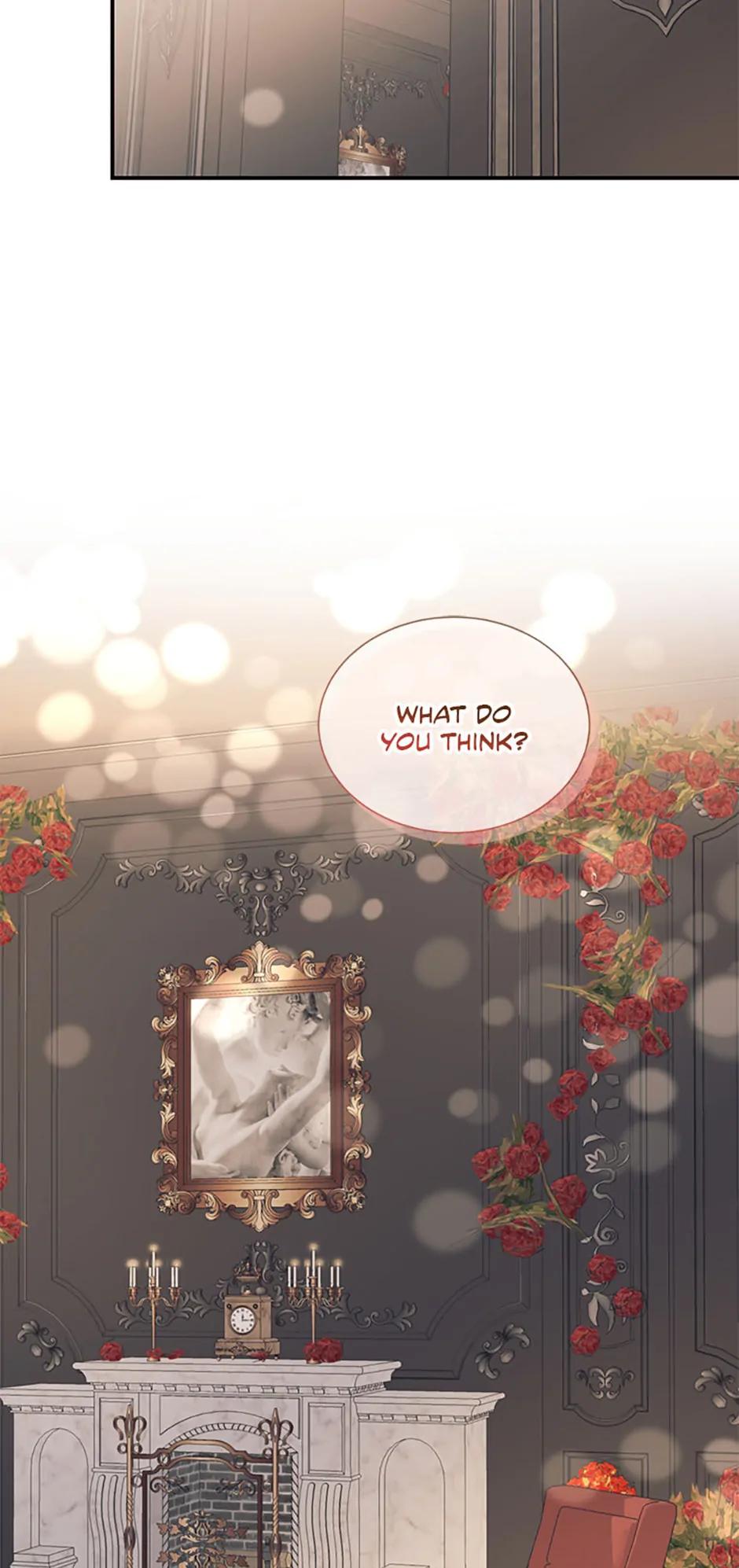 No More Turning a Blind Eye Chapter 132 - page 36