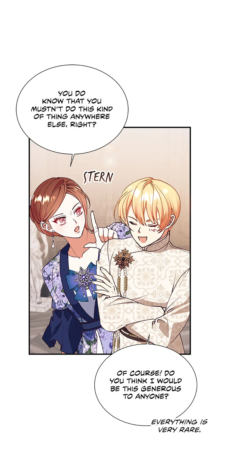 No More Turning a Blind Eye Chapter 132 - page 39