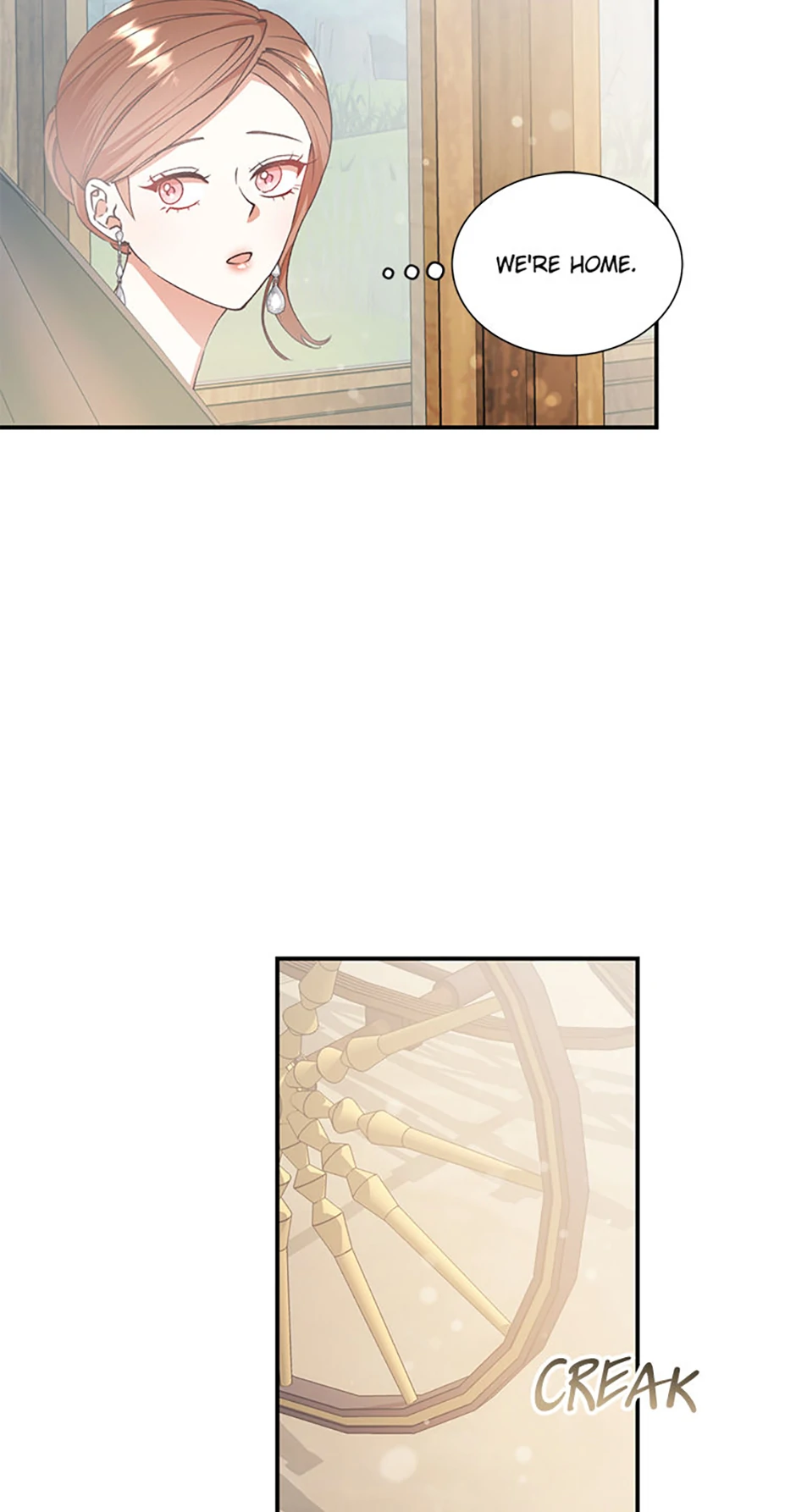 No More Turning a Blind Eye Chapter 132 - page 4