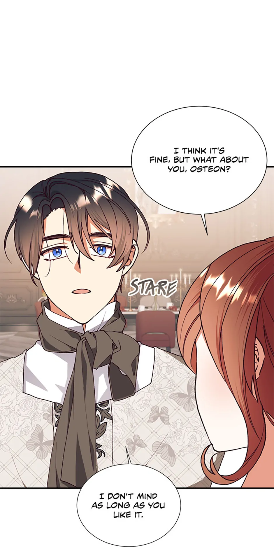 No More Turning a Blind Eye Chapter 132 - page 40