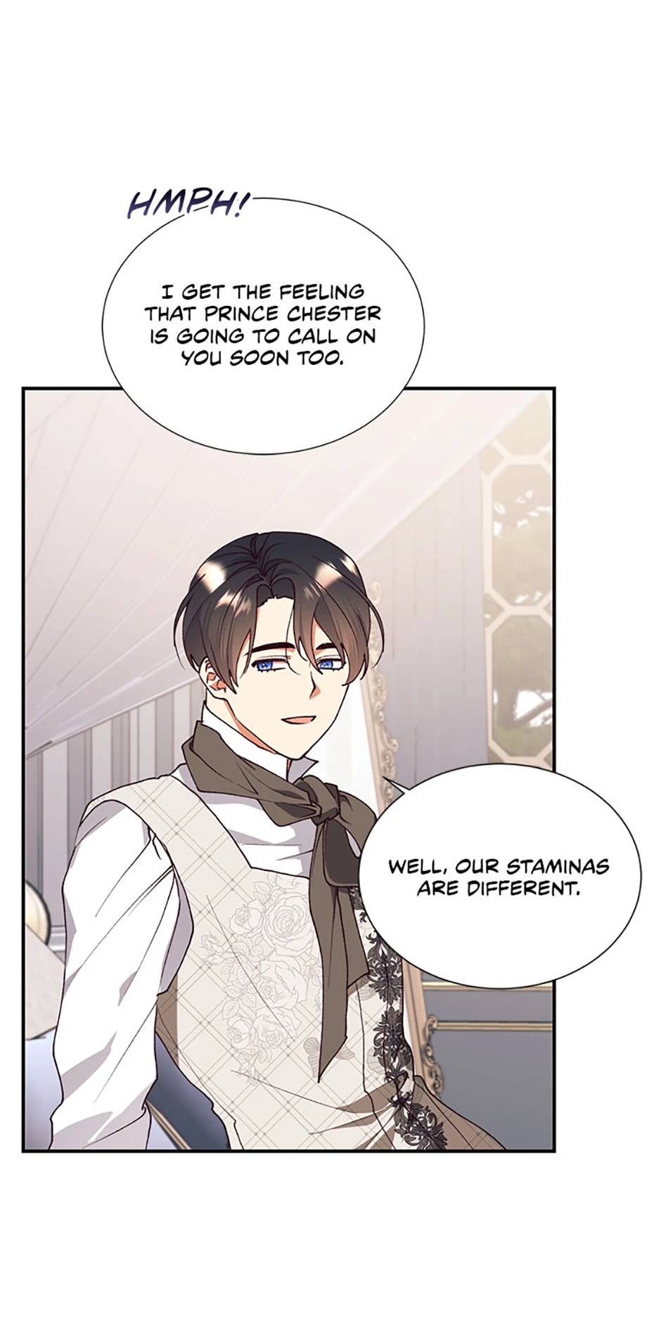 No More Turning a Blind Eye Chapter 132 - page 44
