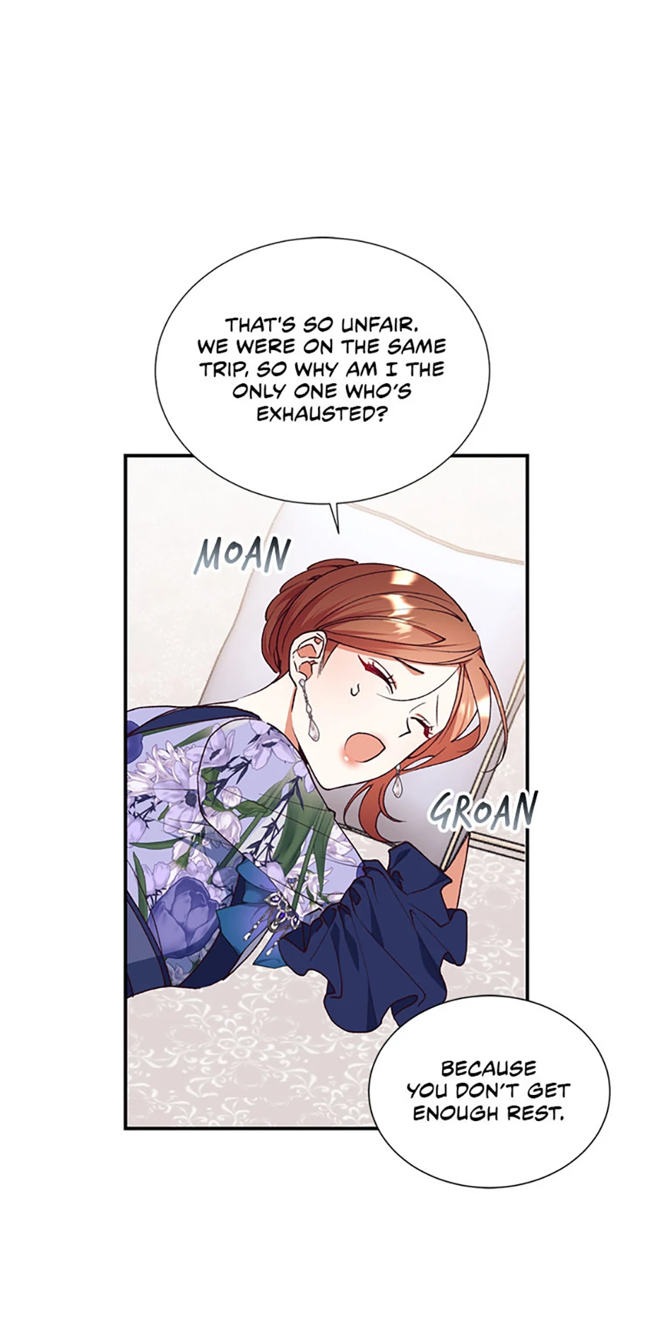 No More Turning a Blind Eye Chapter 132 - page 45