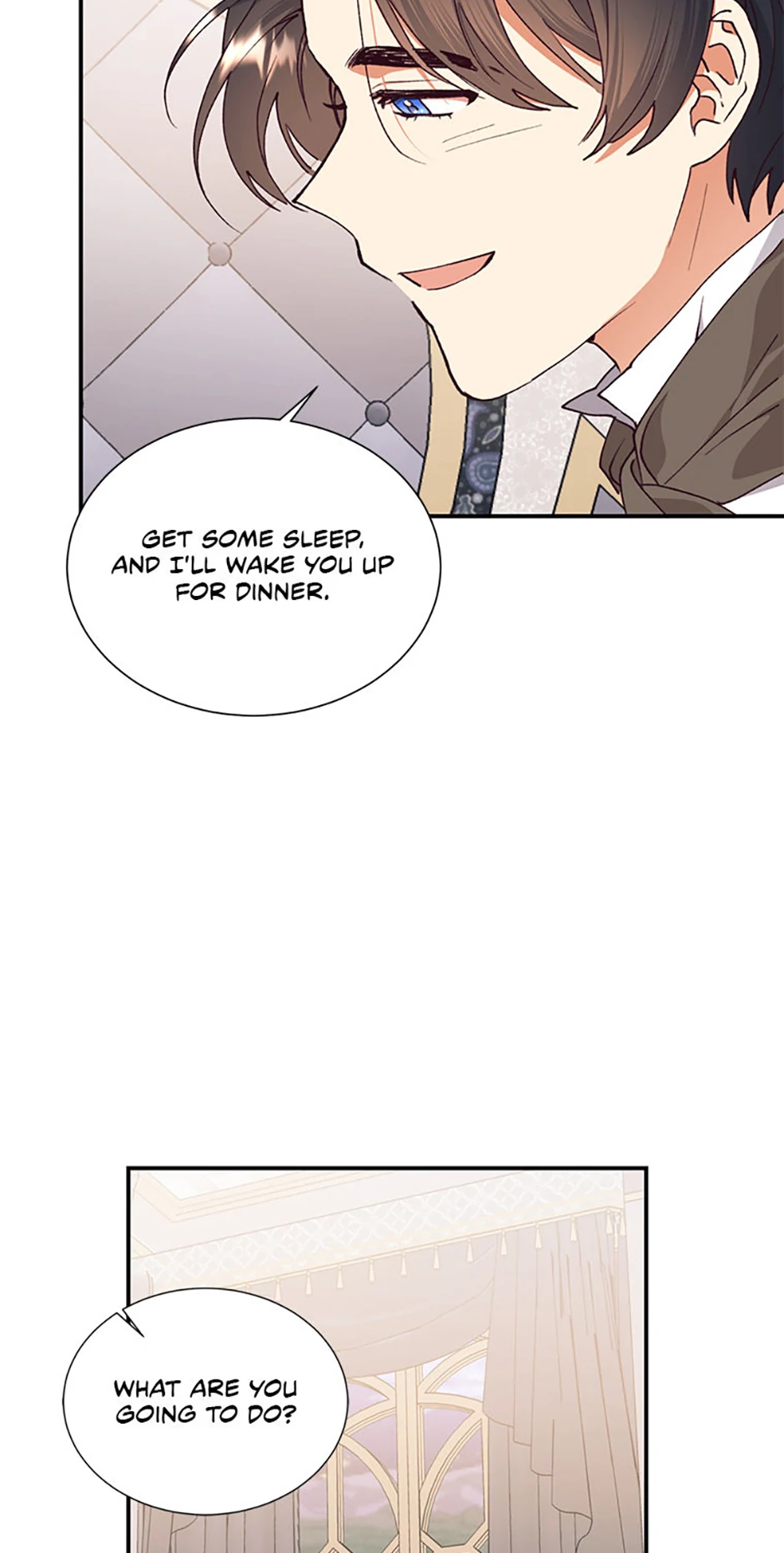 No More Turning a Blind Eye Chapter 132 - page 47