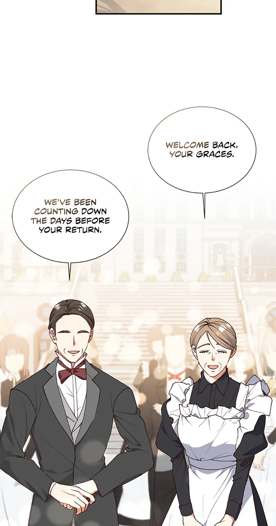 No More Turning a Blind Eye Chapter 132 - page 5