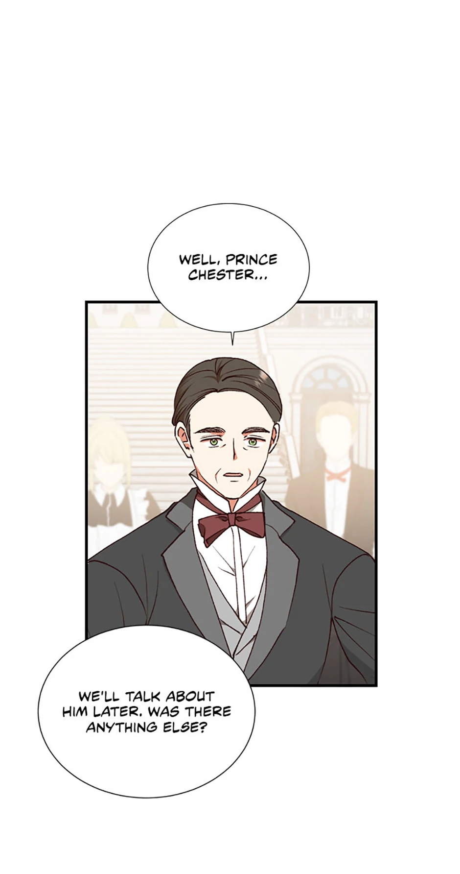 No More Turning a Blind Eye Chapter 132 - page 8