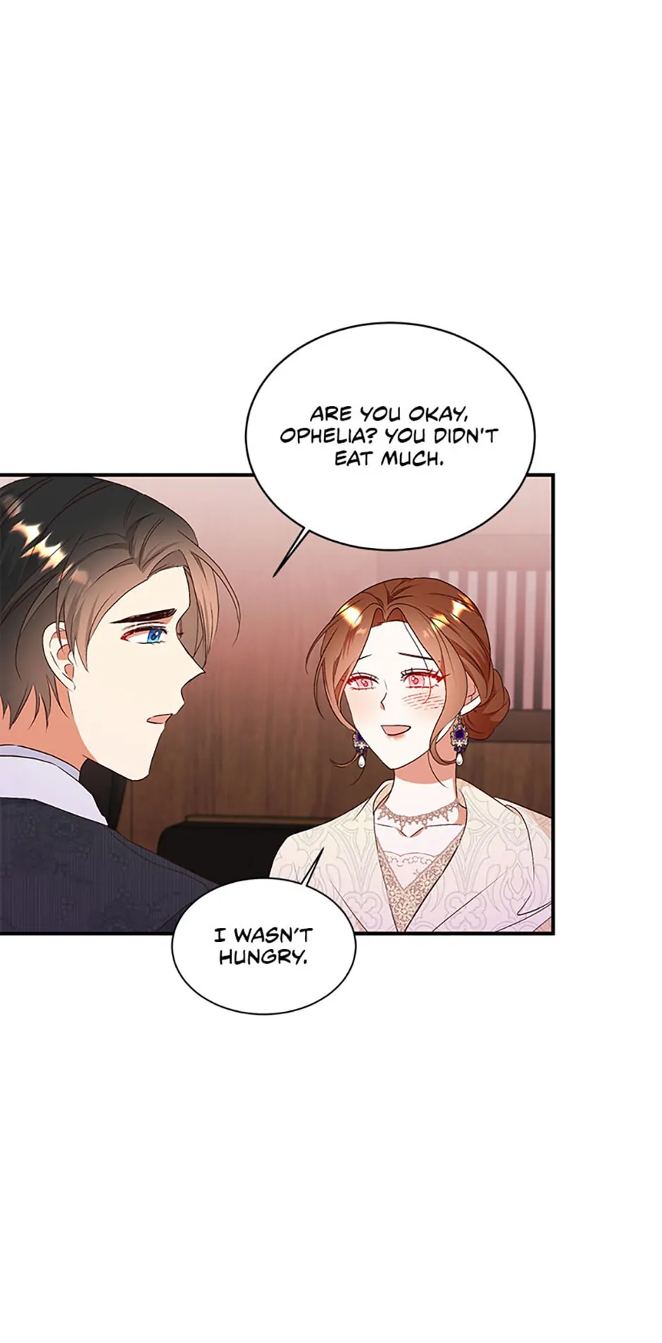 No More Turning a Blind Eye Chapter 91 - page 10
