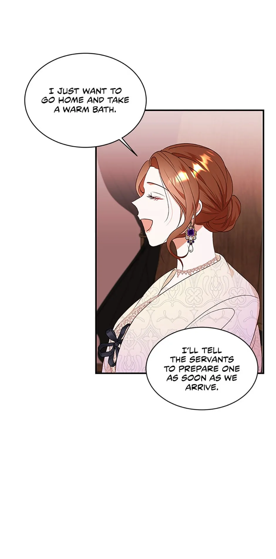 No More Turning a Blind Eye Chapter 91 - page 11