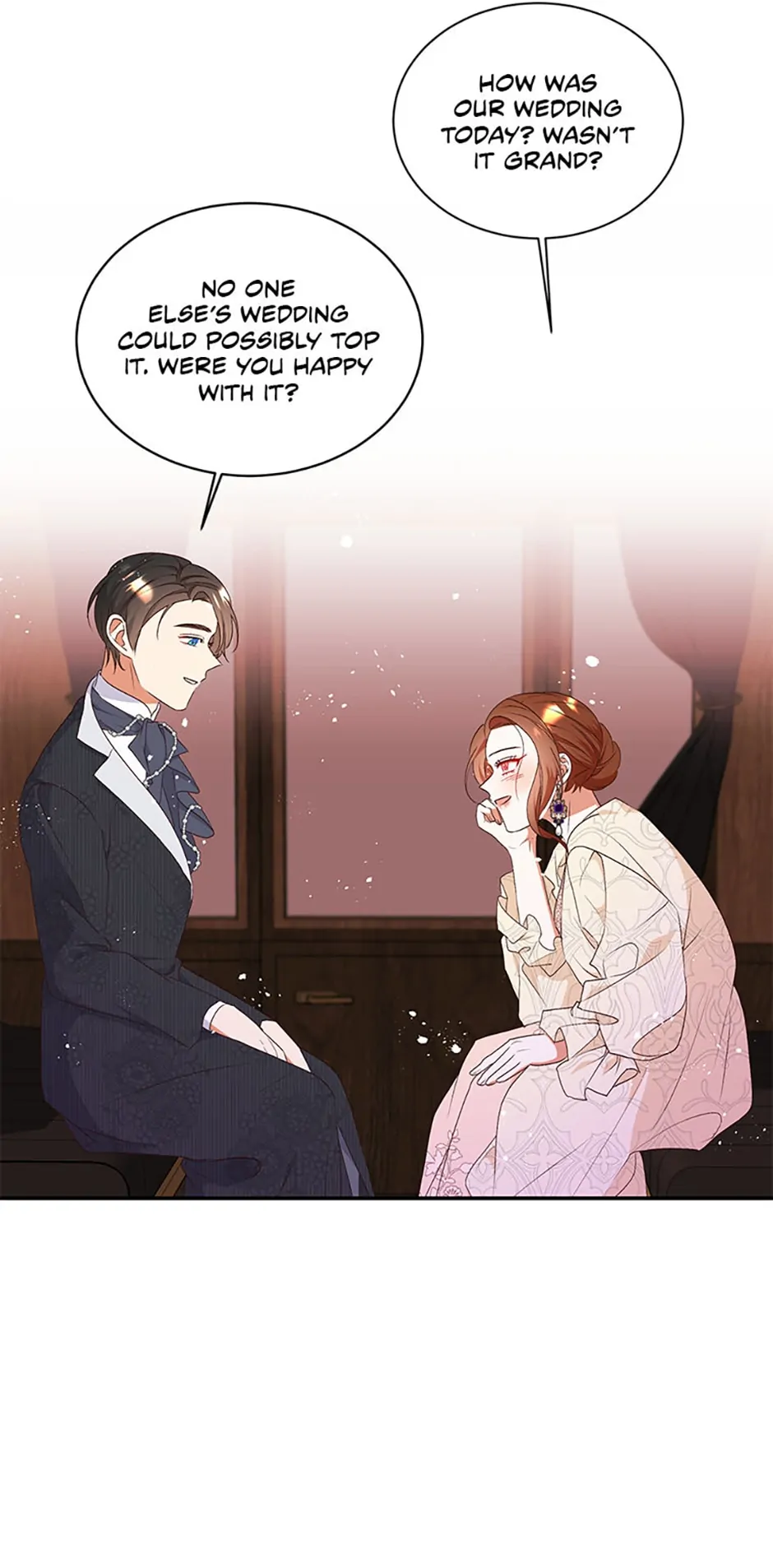 No More Turning a Blind Eye Chapter 91 - page 12