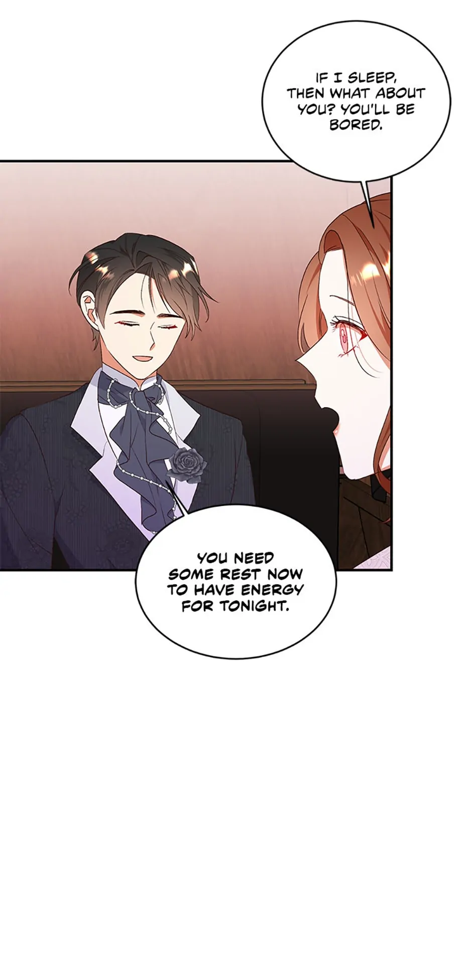 No More Turning a Blind Eye Chapter 91 - page 14