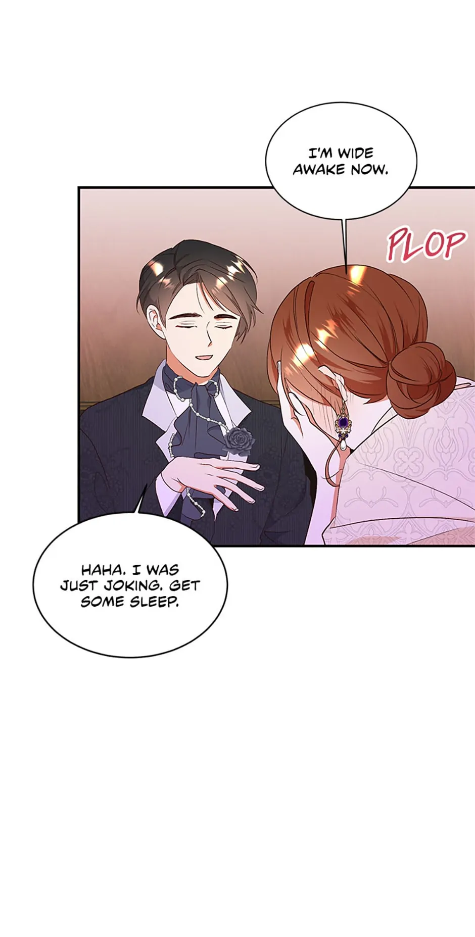 No More Turning a Blind Eye Chapter 91 - page 17