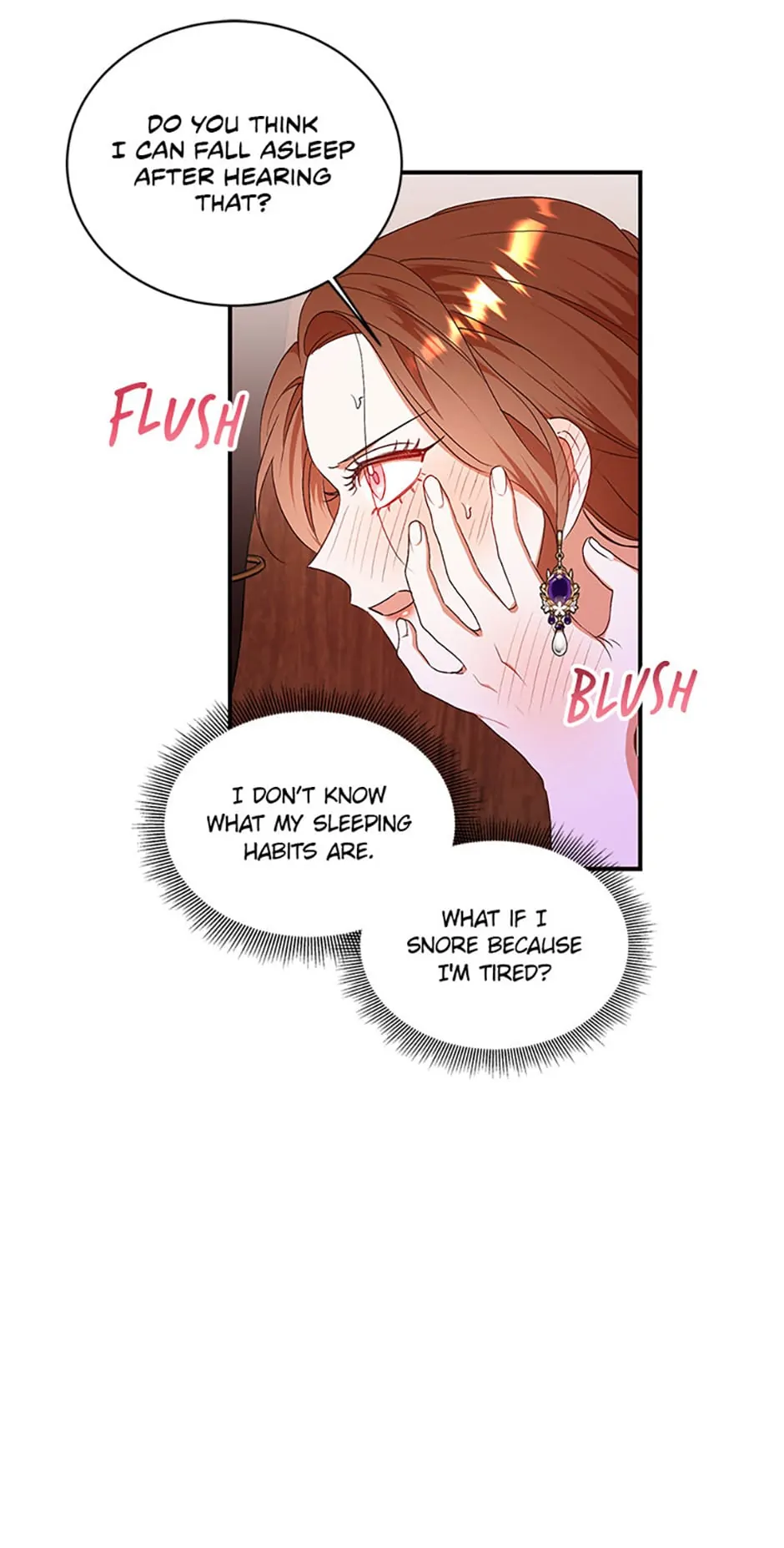 No More Turning a Blind Eye Chapter 91 - page 18