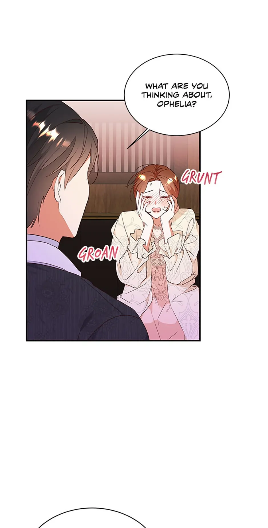 No More Turning a Blind Eye Chapter 91 - page 19