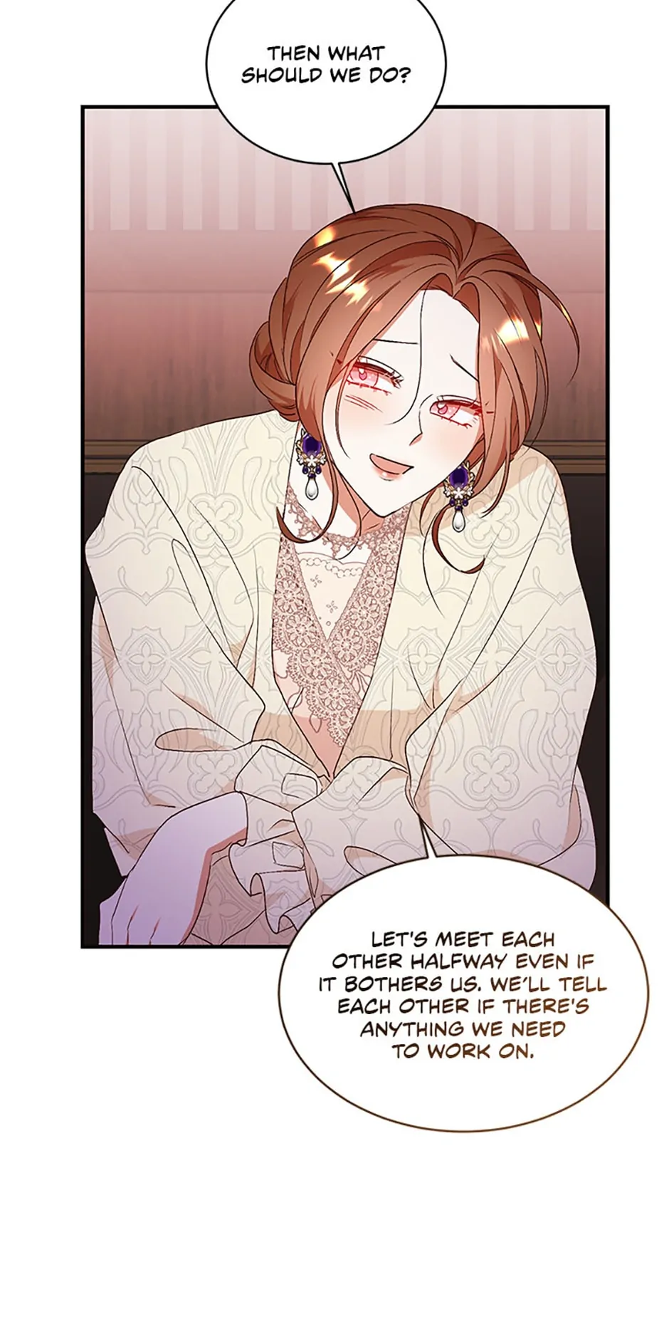 No More Turning a Blind Eye Chapter 91 - page 23
