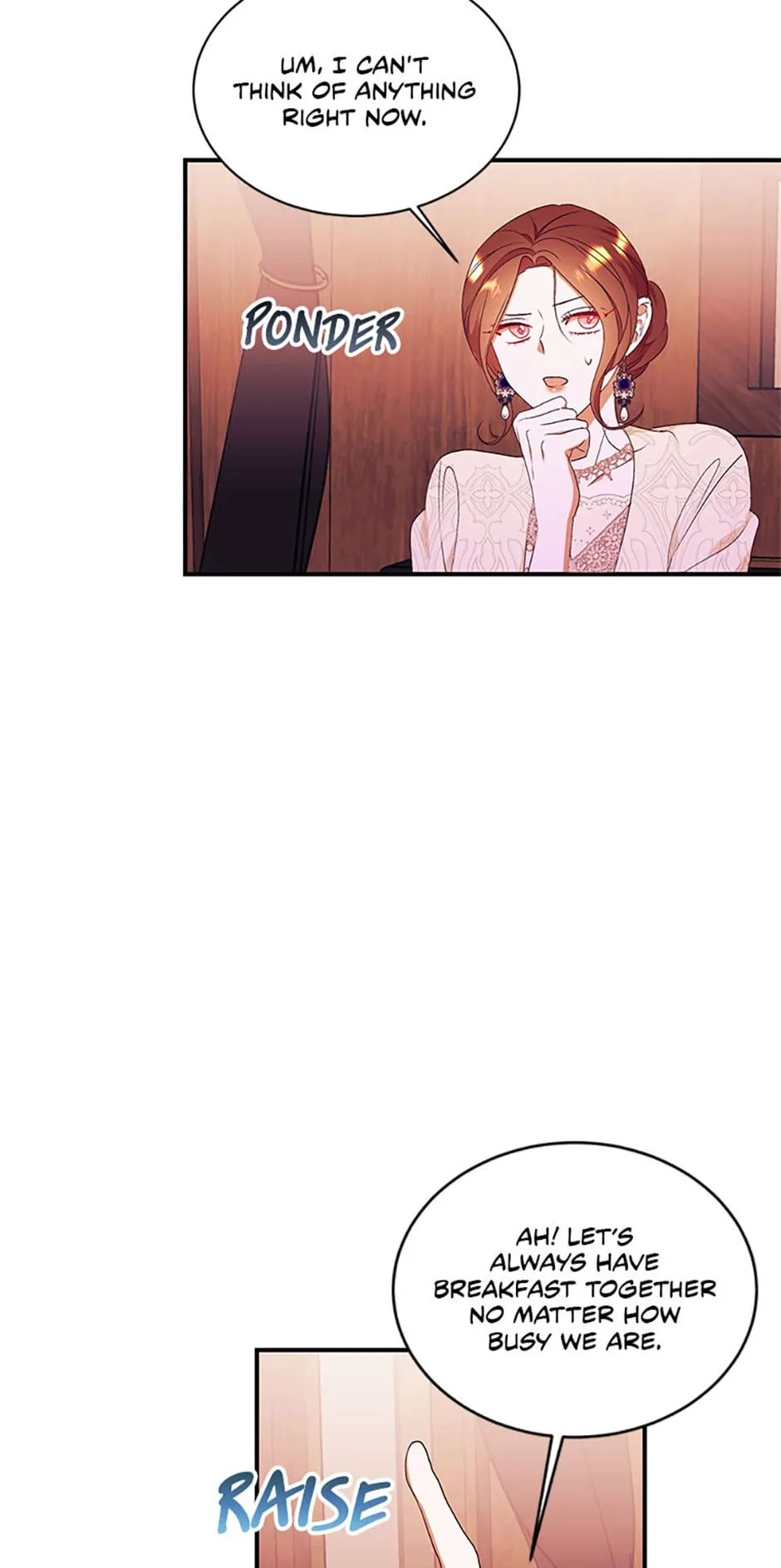 No More Turning a Blind Eye Chapter 91 - page 25