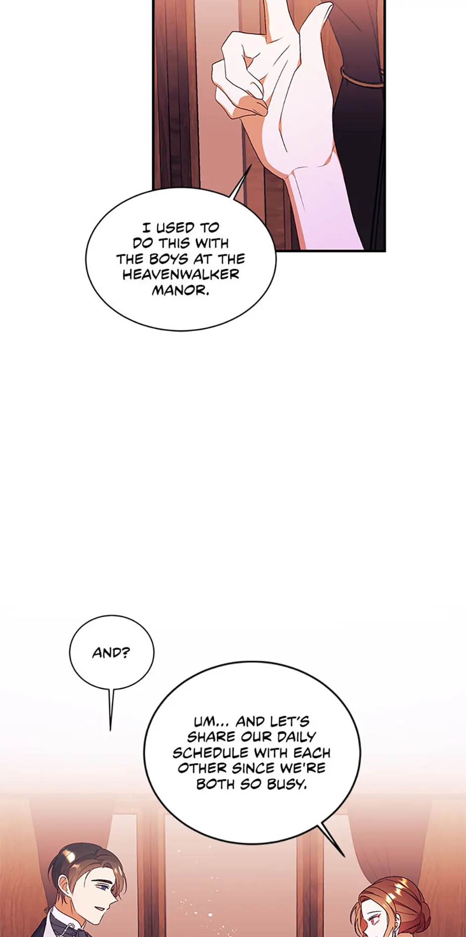 No More Turning a Blind Eye Chapter 91 - page 26