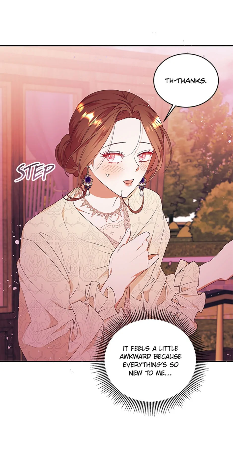 No More Turning a Blind Eye Chapter 91 - page 31