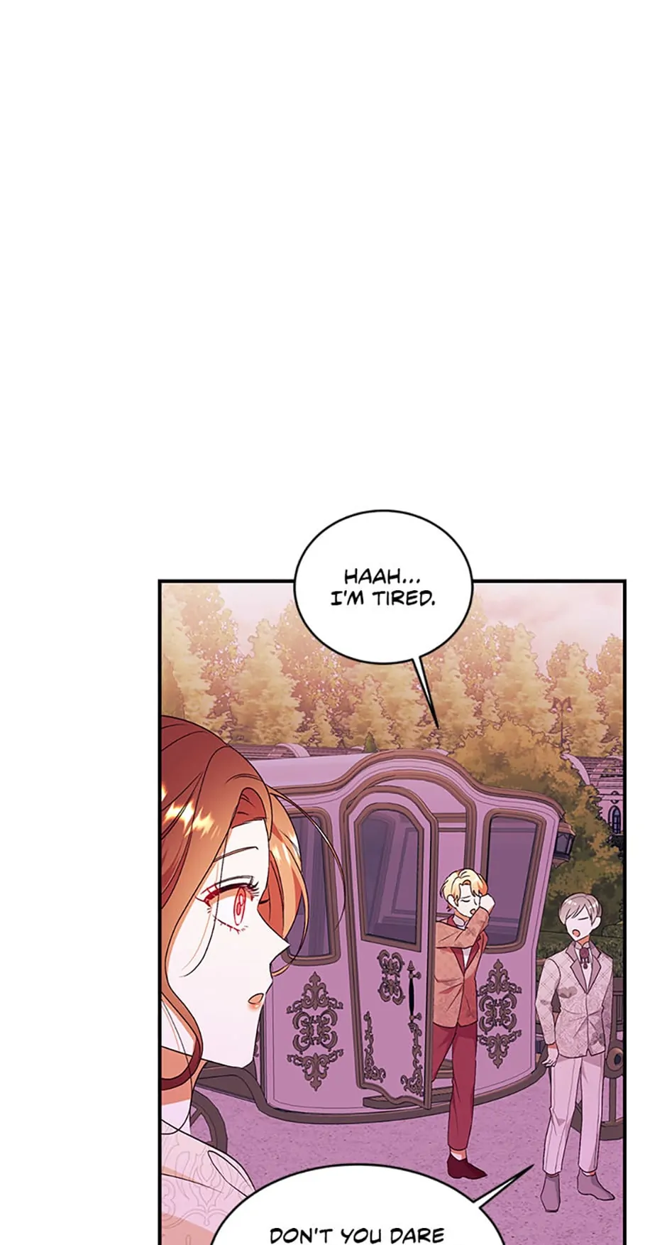 No More Turning a Blind Eye Chapter 91 - page 32
