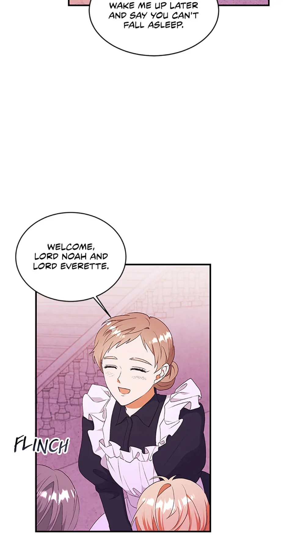 No More Turning a Blind Eye Chapter 91 - page 33
