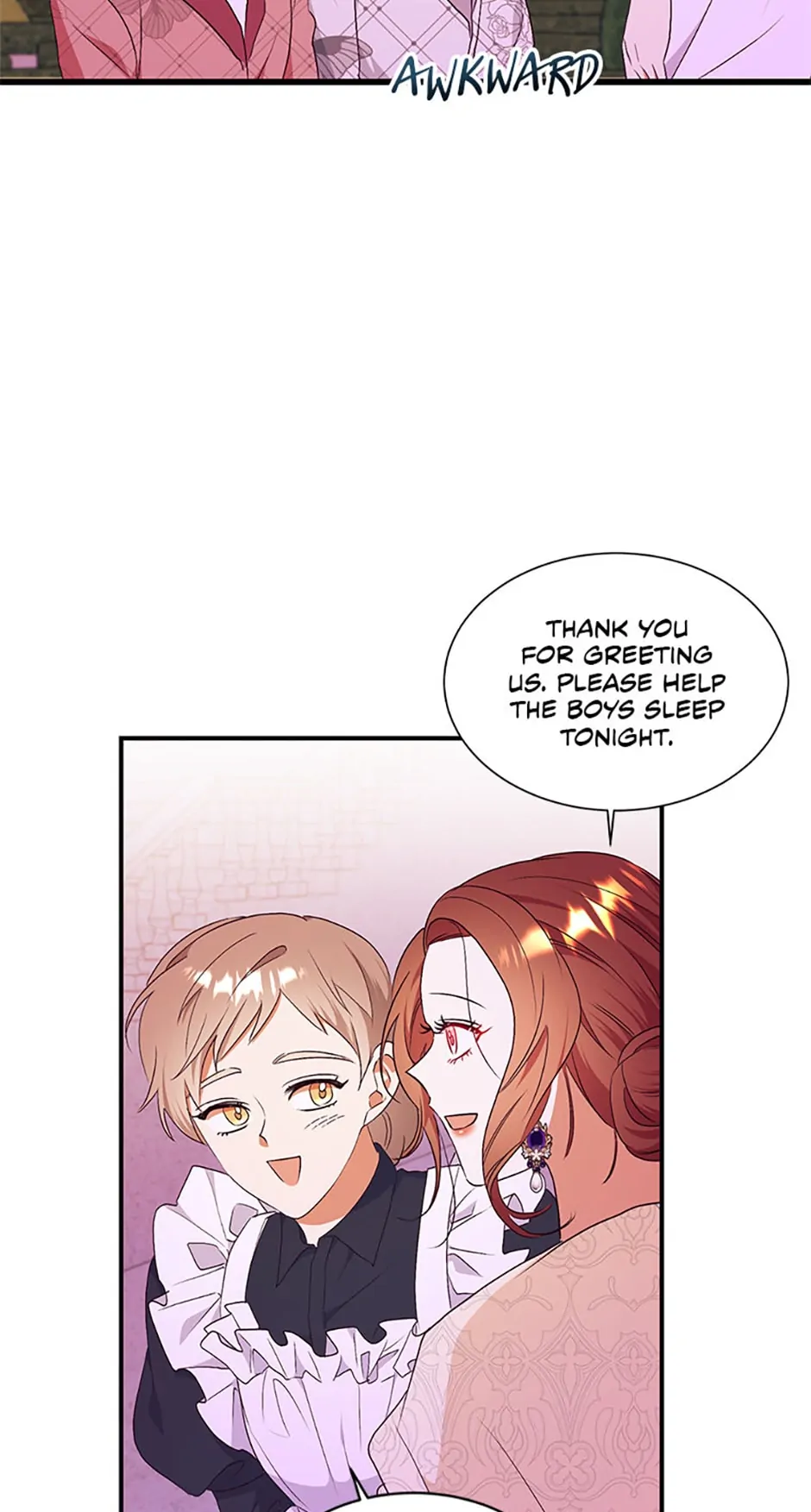 No More Turning a Blind Eye Chapter 91 - page 35