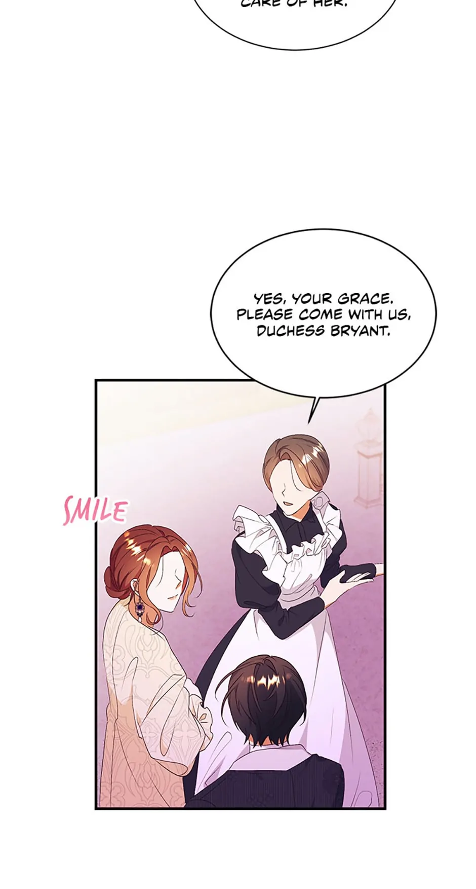 No More Turning a Blind Eye Chapter 91 - page 38