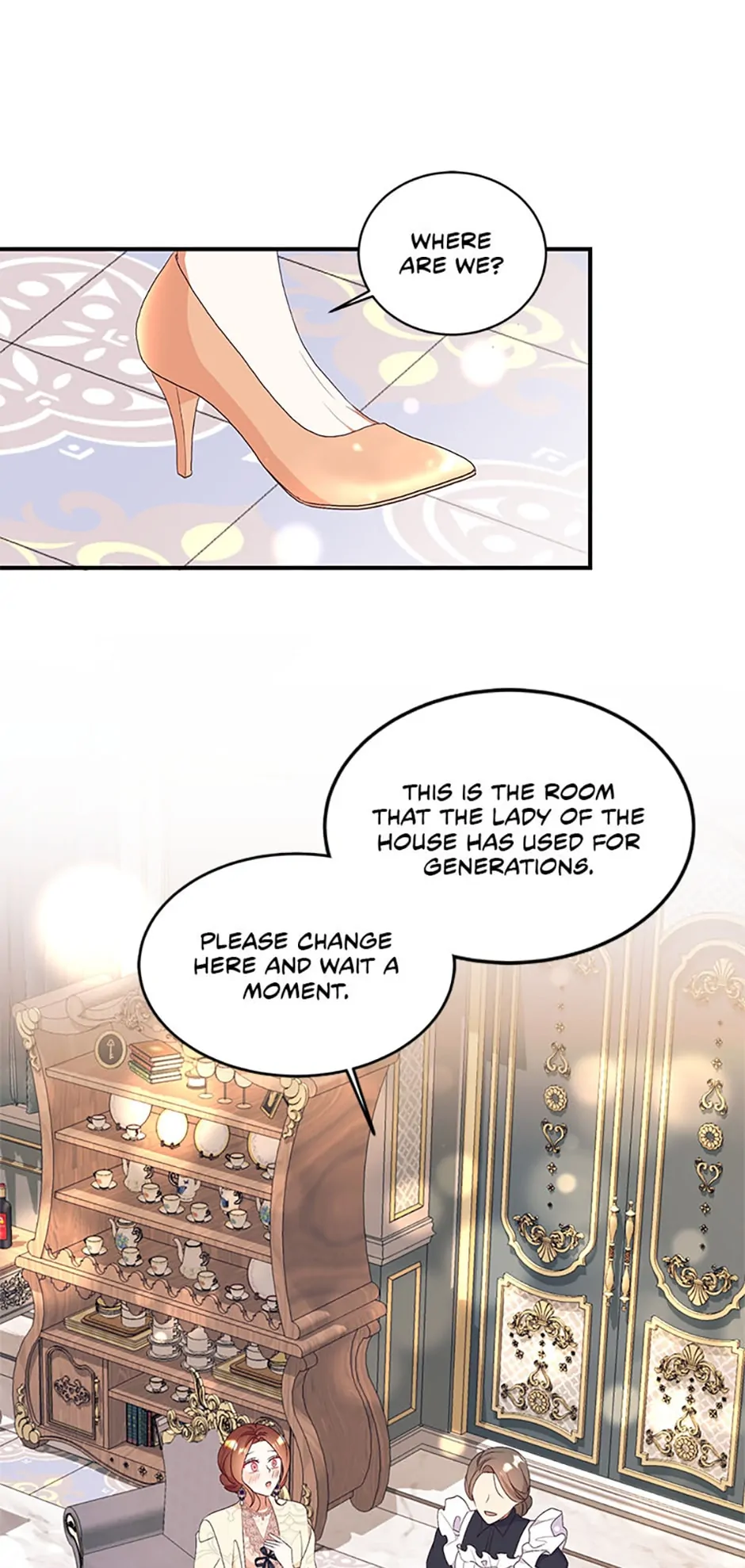 No More Turning a Blind Eye Chapter 91 - page 39