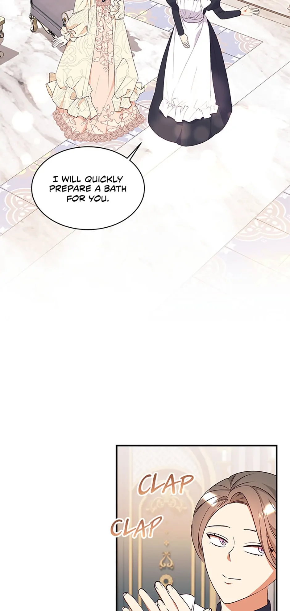 No More Turning a Blind Eye Chapter 91 - page 40
