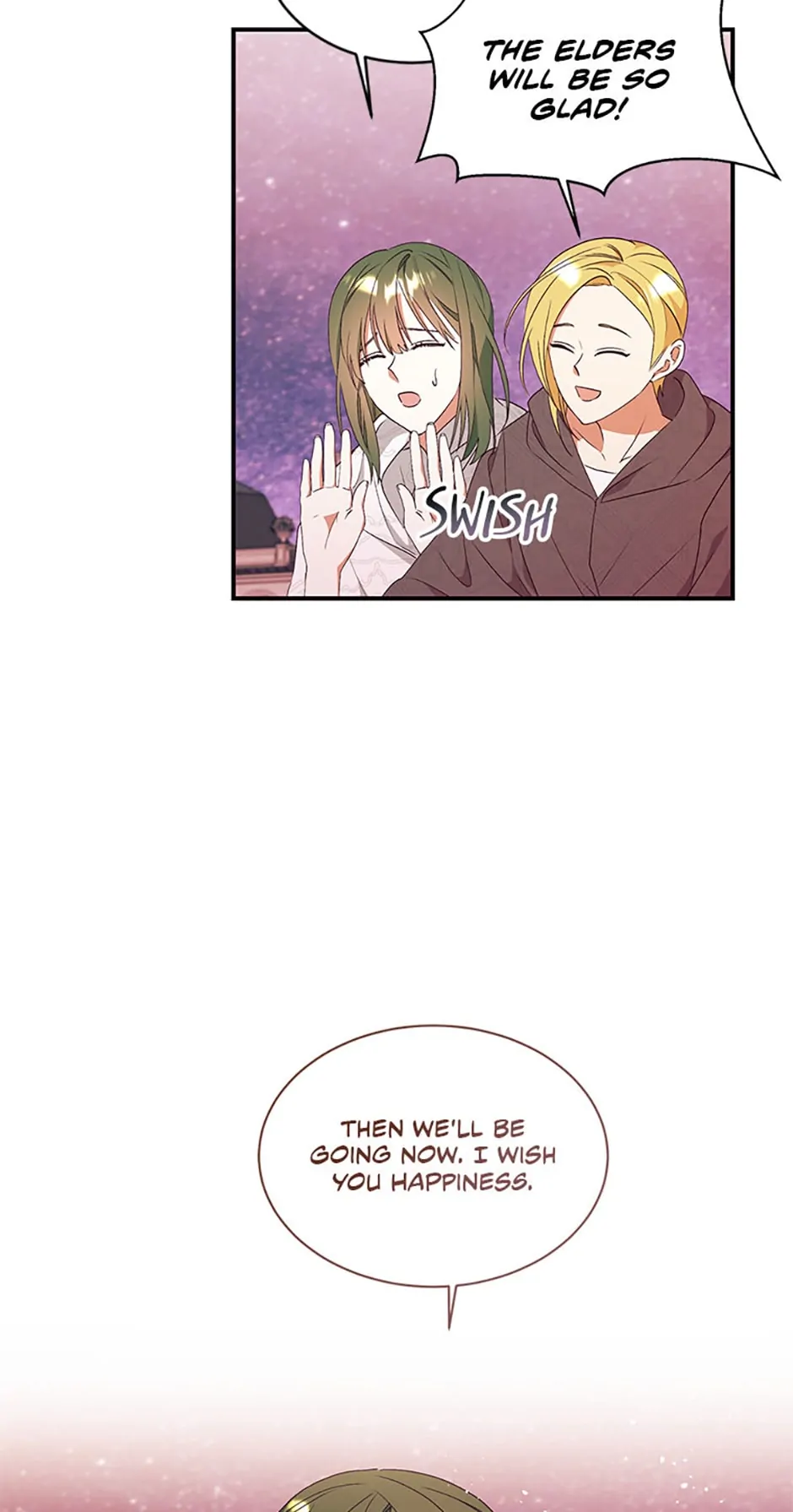 No More Turning a Blind Eye Chapter 91 - page 5