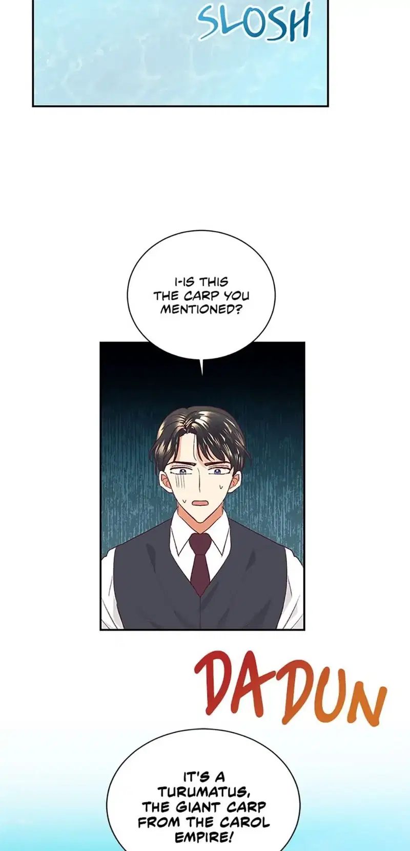 No More Turning a Blind Eye Chapter 18 - page 14