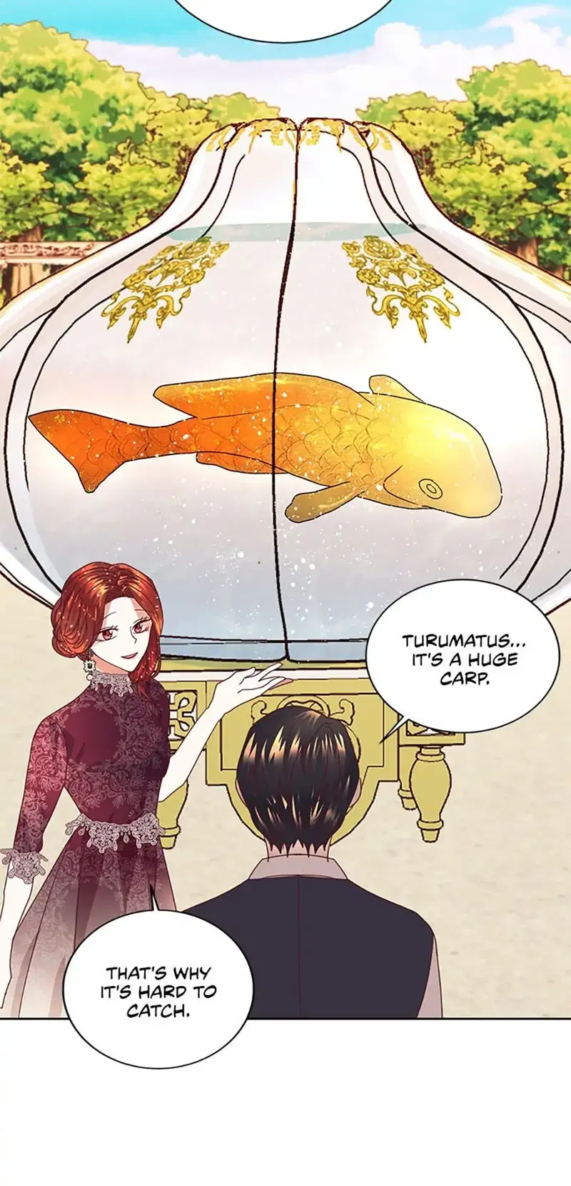 No More Turning a Blind Eye Chapter 18 - page 15