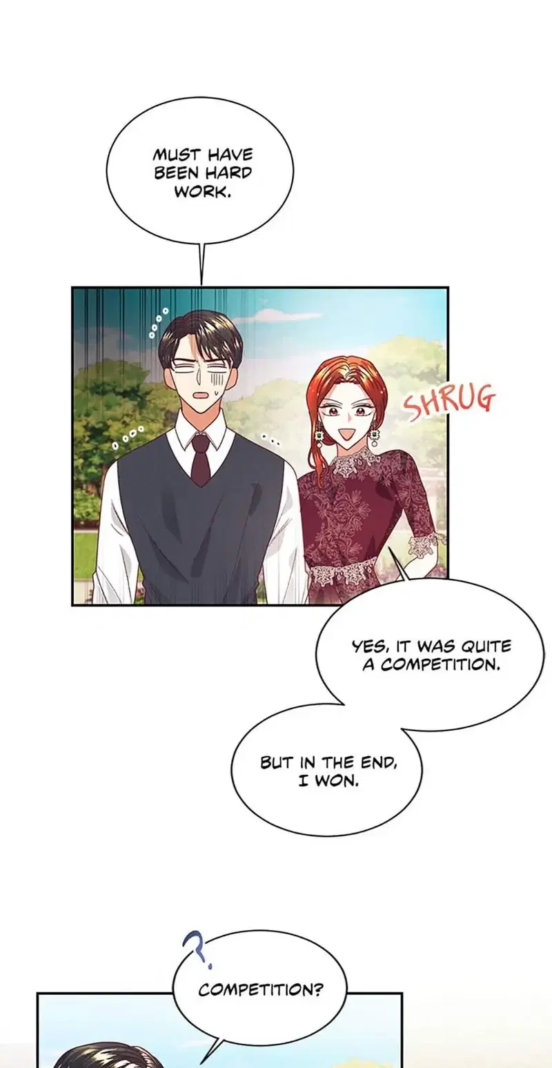 No More Turning a Blind Eye Chapter 18 - page 16