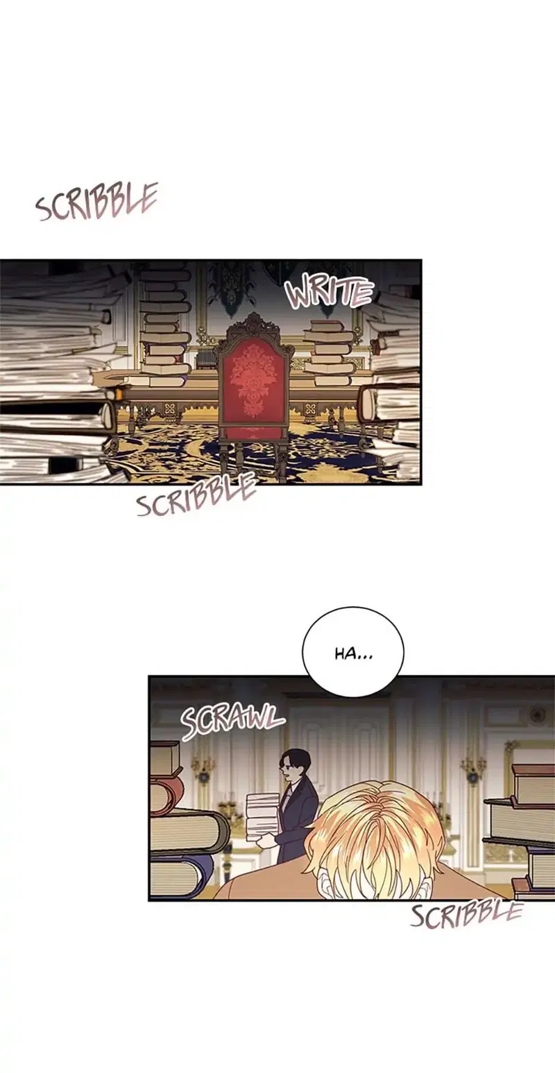 No More Turning a Blind Eye Chapter 18 - page 23