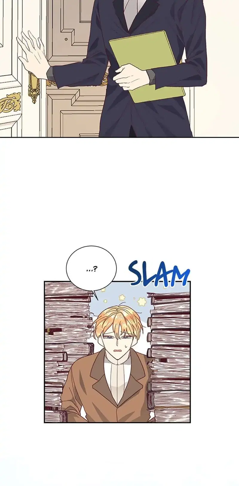 No More Turning a Blind Eye Chapter 18 - page 27