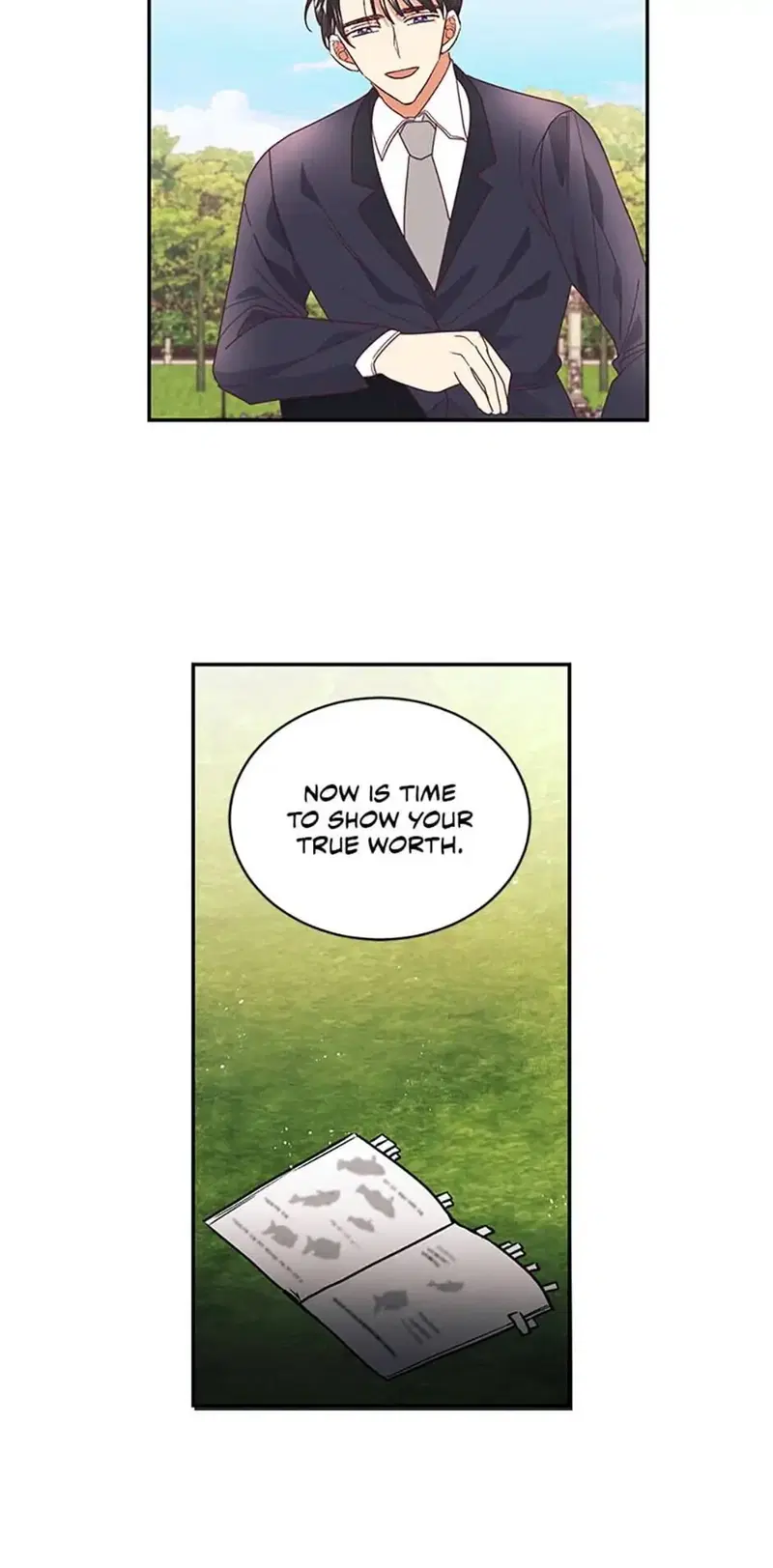 No More Turning a Blind Eye Chapter 18 - page 30