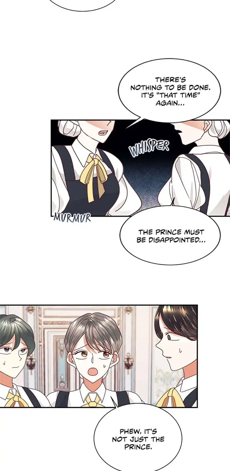 No More Turning a Blind Eye Chapter 18 - page 32