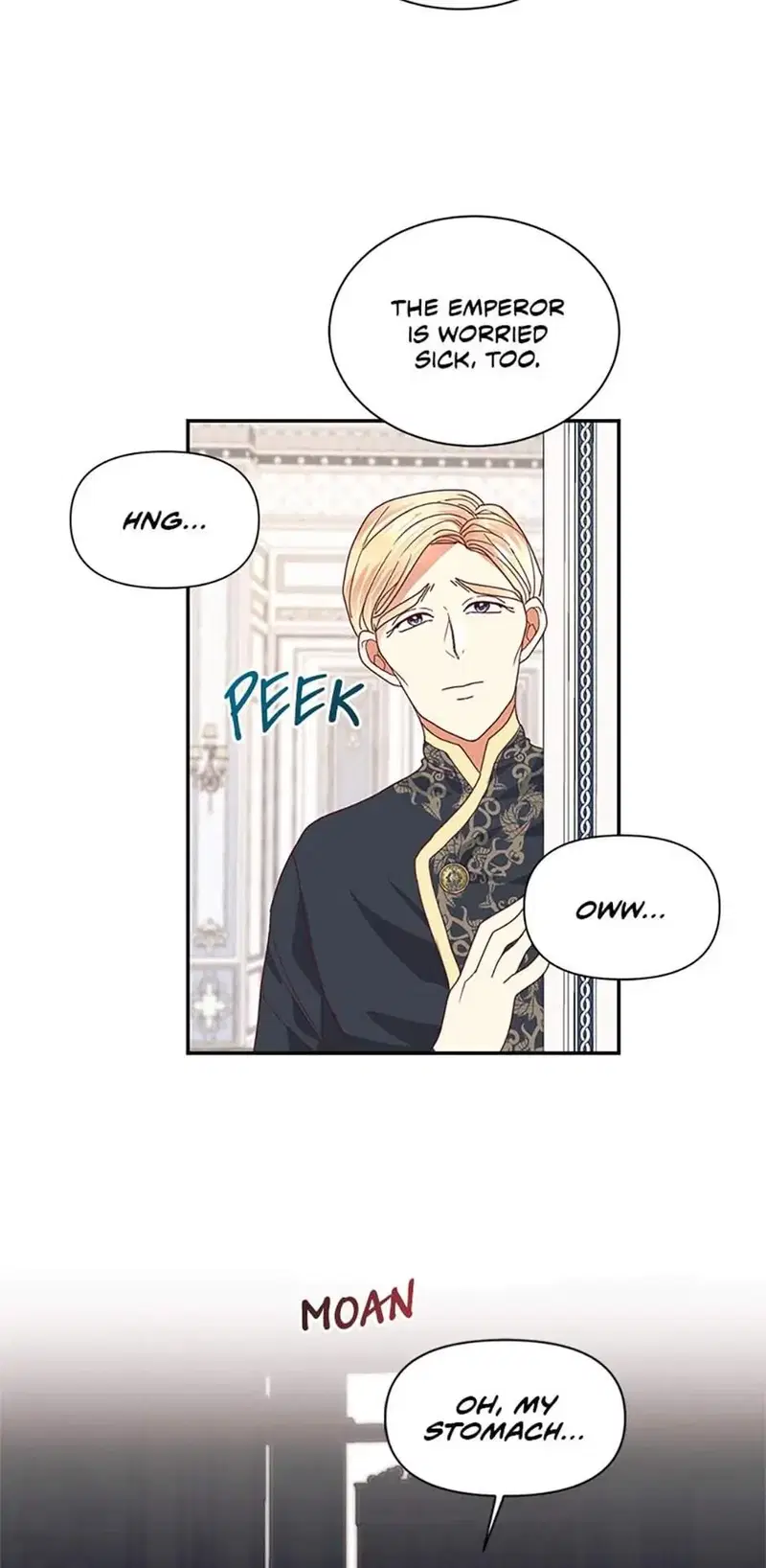 No More Turning a Blind Eye Chapter 18 - page 33