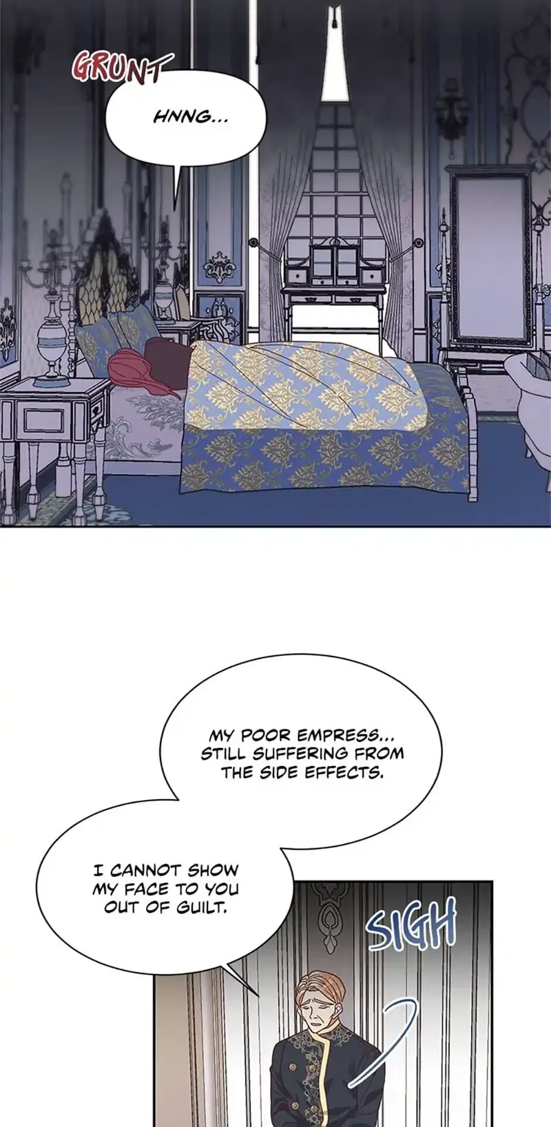 No More Turning a Blind Eye Chapter 18 - page 34