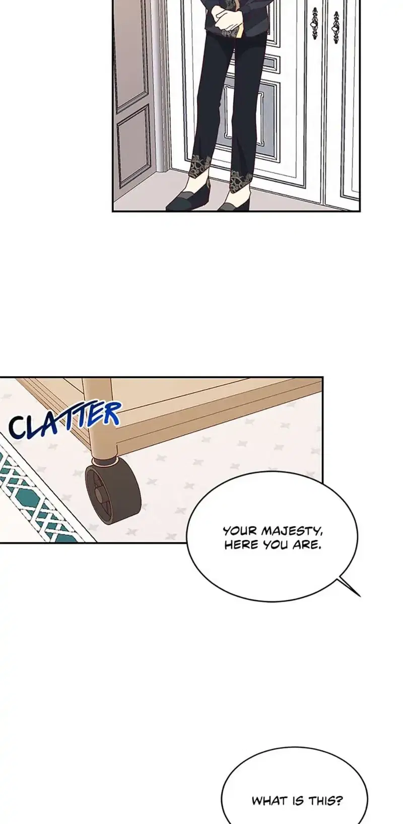 No More Turning a Blind Eye Chapter 18 - page 35
