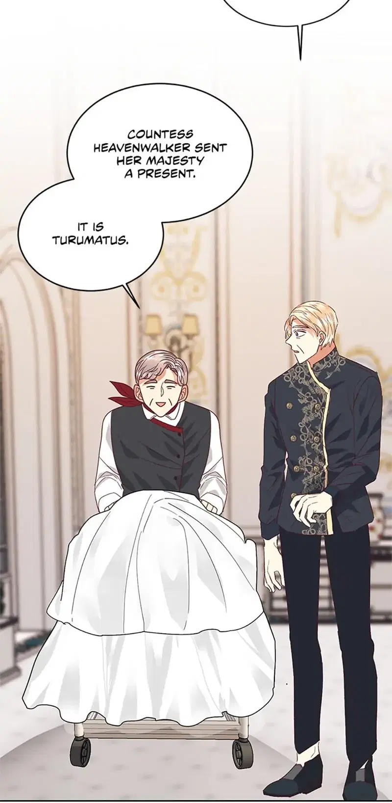 No More Turning a Blind Eye Chapter 18 - page 36