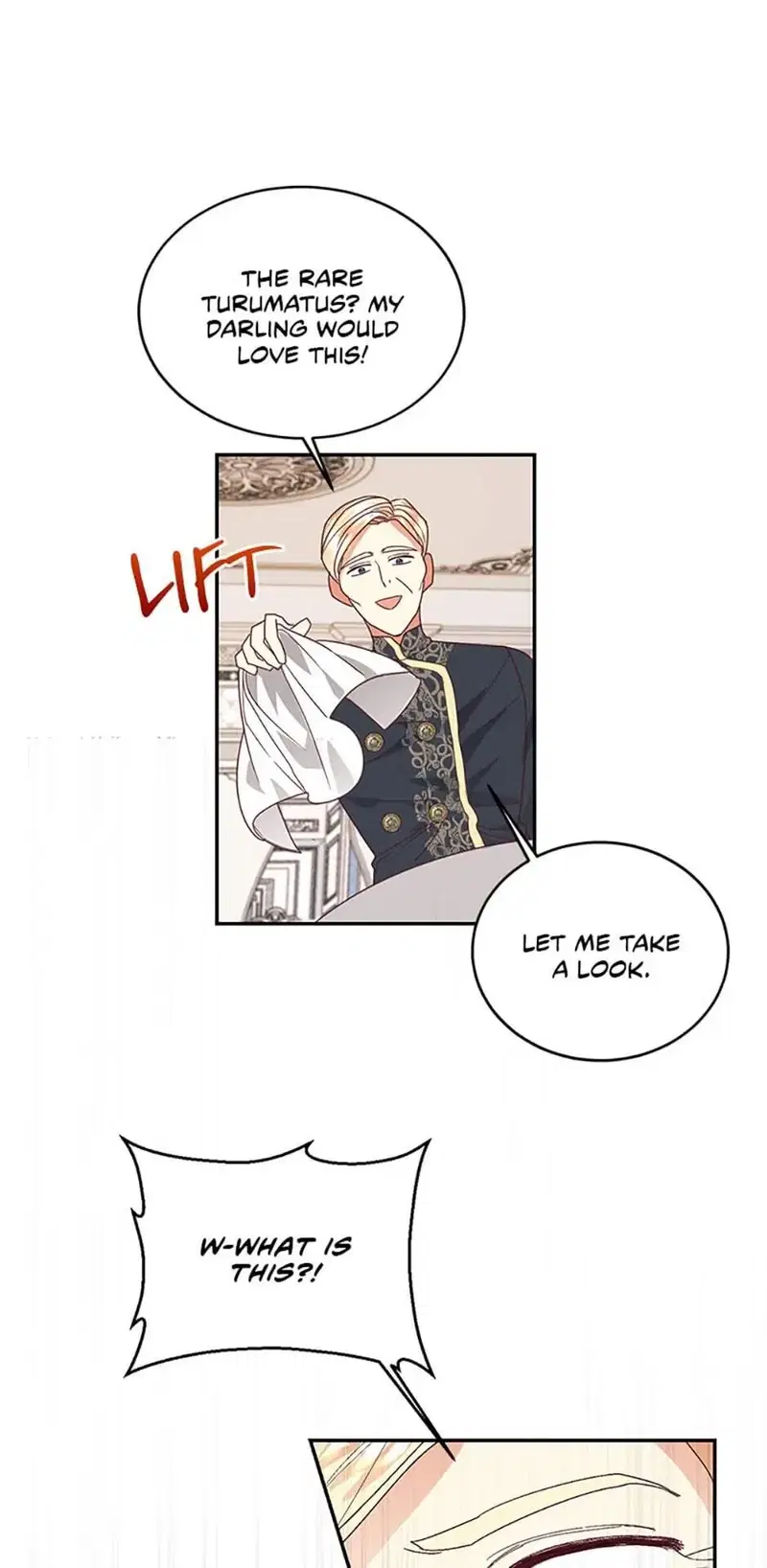 No More Turning a Blind Eye Chapter 18 - page 37