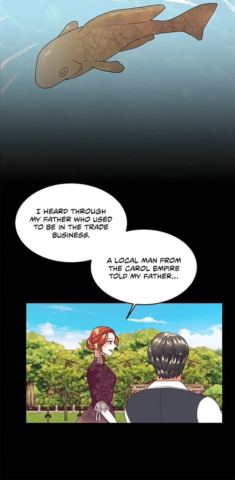 No More Turning a Blind Eye Chapter 18 - page 39